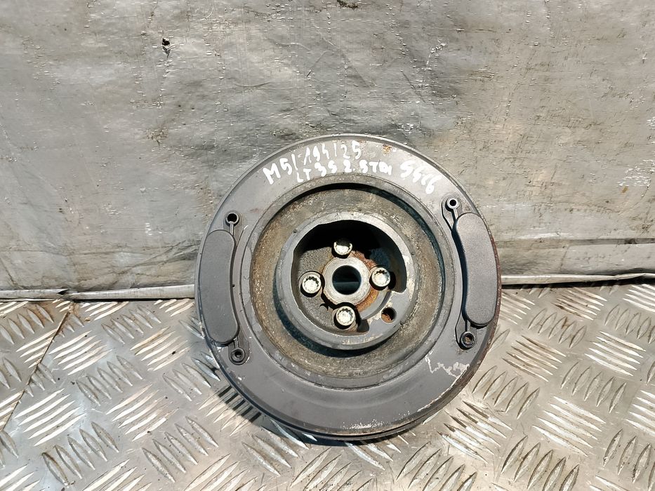 Koło Pasowem Koło Zębate Wału Vw Lt 35 2.5 Tdi S3292683495330821