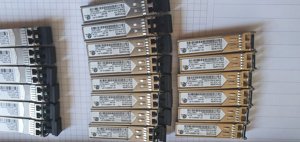 Moduły/wkładki SFP Brocade  8g SW 4gSw