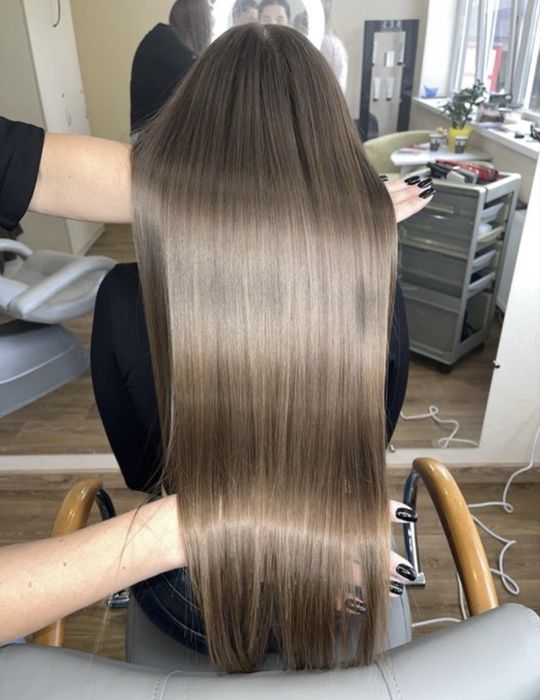 Кератин800 ботокс лечение волос