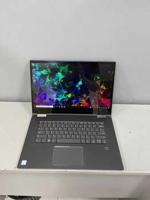 Ультрабук трансформер Lenovo YOGA 730-15 i5 8250u 8gb ddr4 ssd IPS