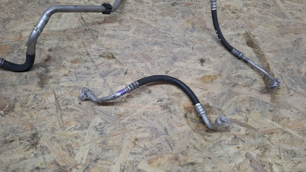 Трубка кондиціонера Peugeot 3008 трубки кондиціонера пежо 3008