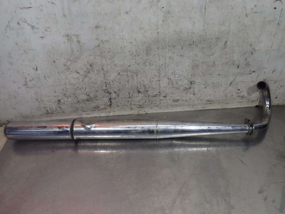 TŁUMIK KOŃCOWY MZA SIMSON S51