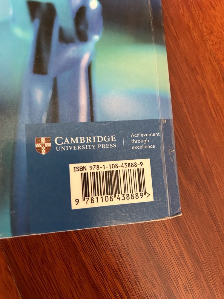 First language English- coursebook - Cambridge