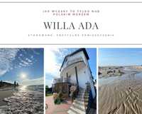Willa Ada - Noclegi Karwia 200m od plaży. Komfortowe pokoje nad morzem