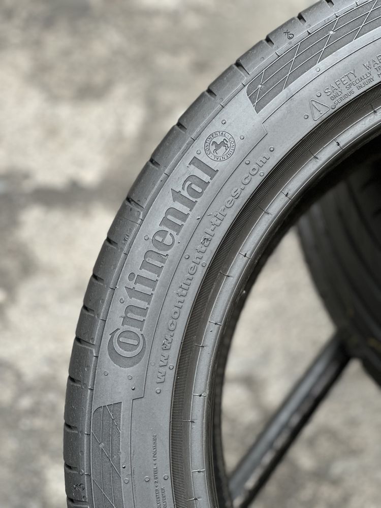 Continental SportContact5 235/45 r19 2021 рік 6мм
