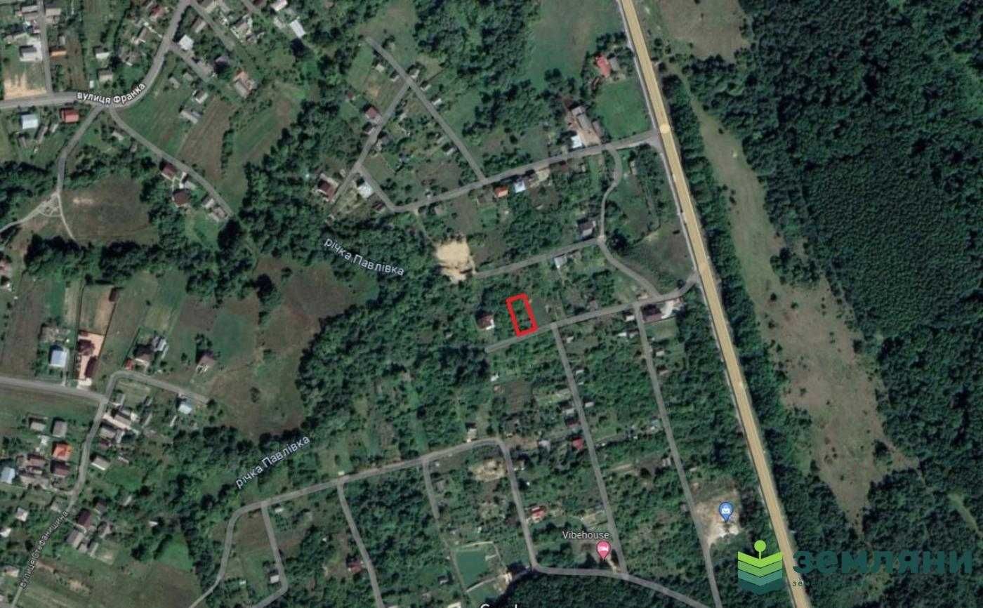 Продається дачна ділянка в Павлівці, СТ Машинобудівник 5 сот