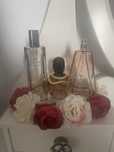 Zestaw perfum na testy końcówki givenchy paco rabanne zara