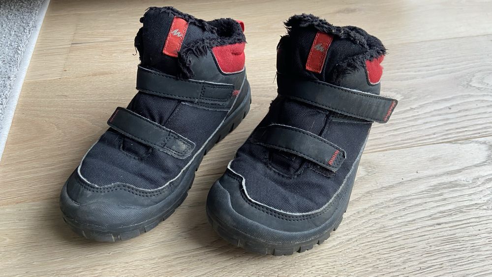 Buty quechua -19-20 cm