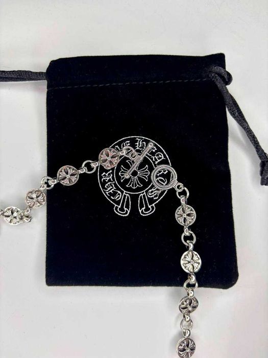 Підвіска Chrome Hearts | Кулон Хром Хартс | Нові