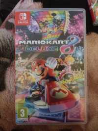 Mario kart 8 deluxe switch