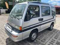 Subaru  * 1.2 * 54 KM * 4X4 * Manual