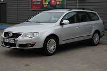 Volkswagen Passat B6 2.0 TDI CR 2010r