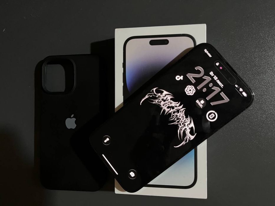 Iphone 14 pro max 128