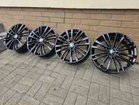 Felgi Aluminiowe 17 Cali 4x100 6.5Jx17H2 ET49 Kia Stonic / Hyundai