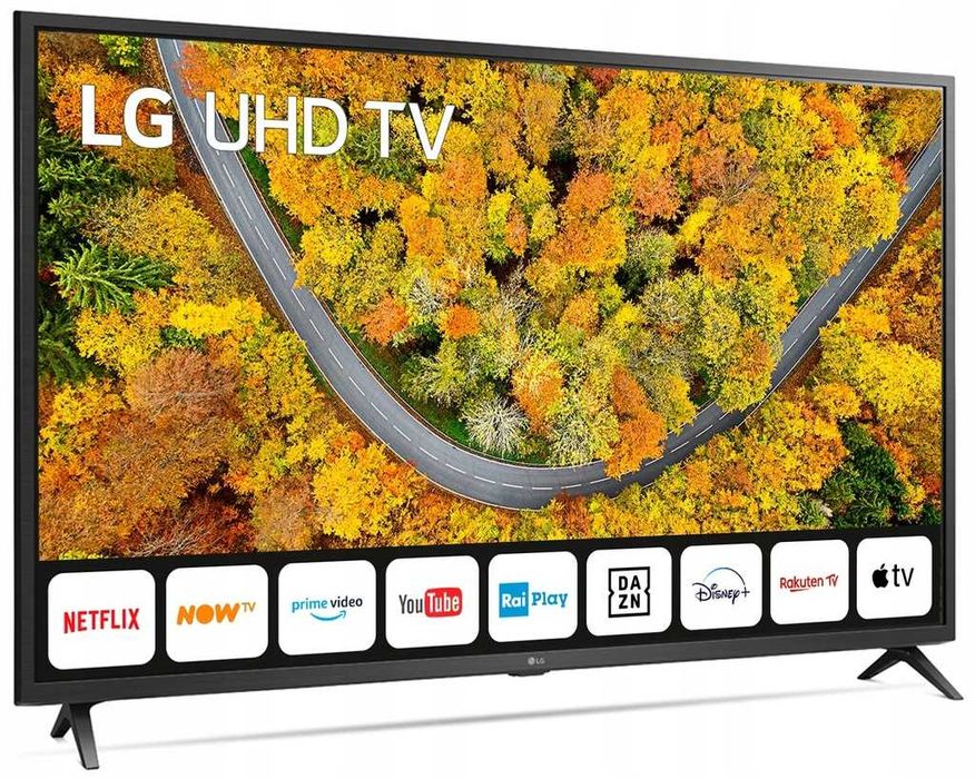 Telewizor LG 75UP75003LC LED 75'' 4K Ultra HD WebOS