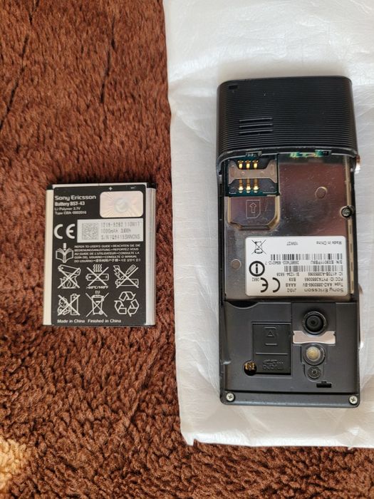 sony ericsson j10i2