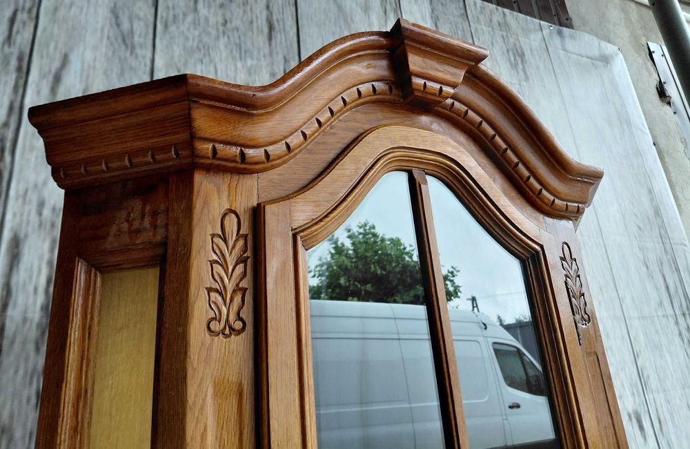 witryna narożnikowa  /  957