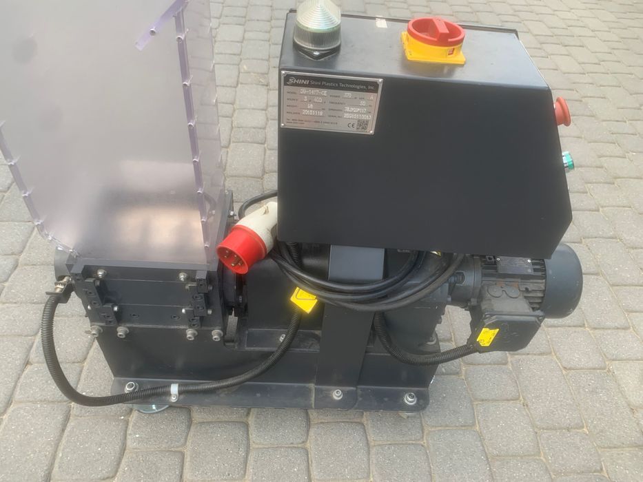 Młynek Rozdrabniacz Shini z funkcją cofania