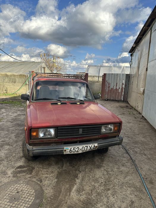 Ваз 2104 Жигуги
