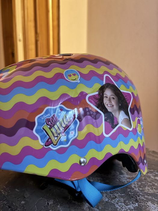 Capacete SoyLuna