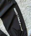 Черные штаны мужские — MANTO GoreTex — S M L XL