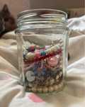 Mystery jewerly jar słoik biżuterii