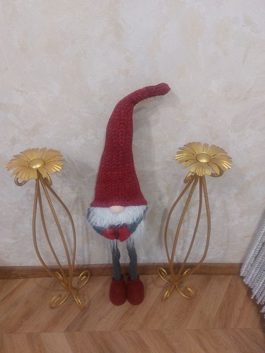 Кований свічник ,підсвічник 2 шт.