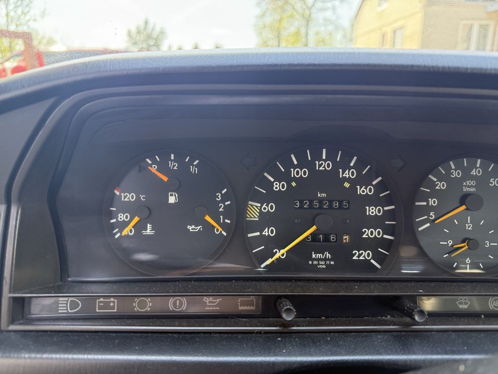 Mercedes- Benz 190 2.0 beznzyna Automat okazja!!