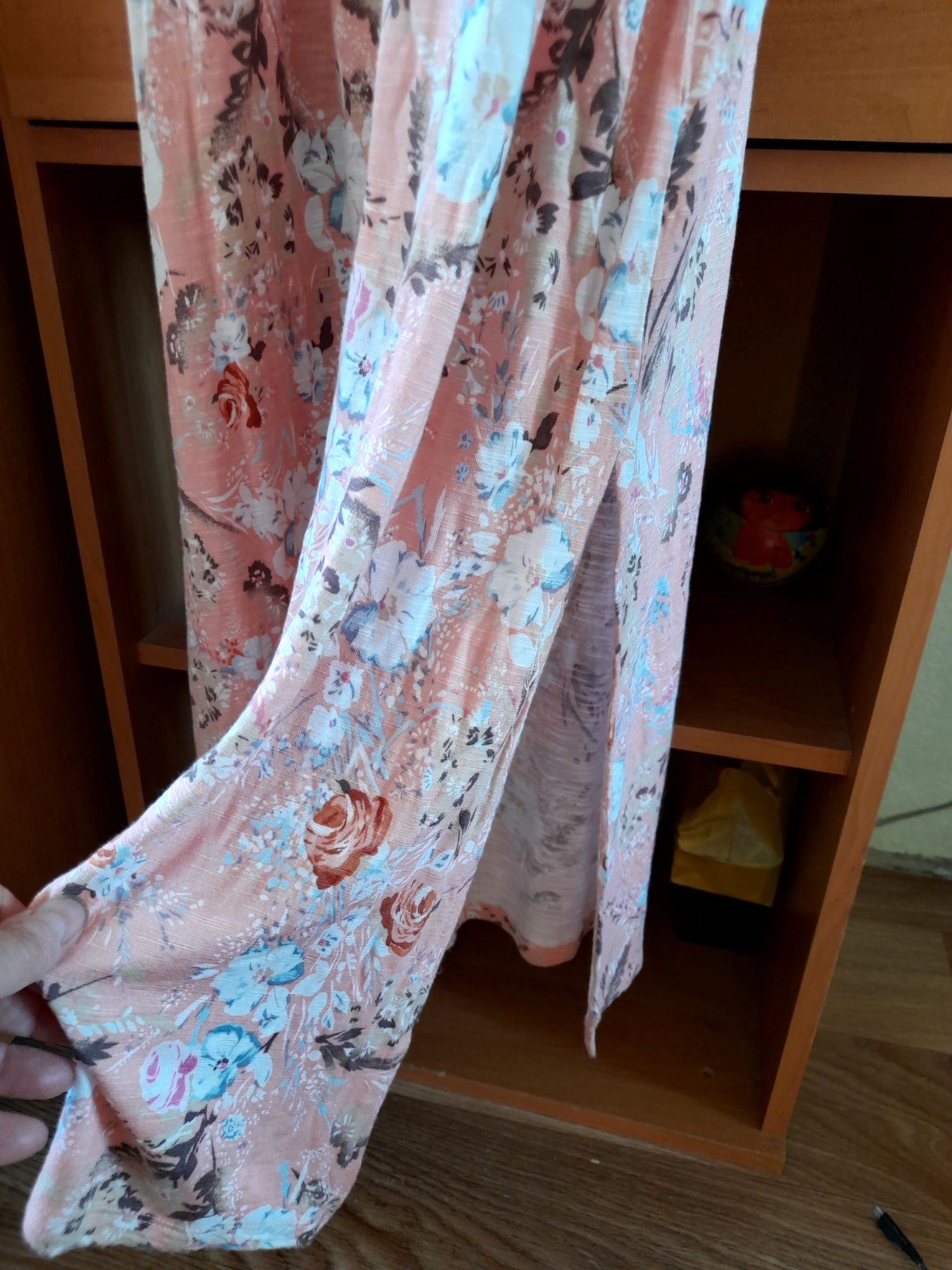 Платье  женское длинное