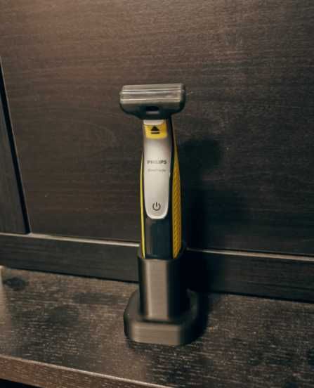 Stojak Stand na maszynkę Philips OneBlade Najwyższa Jakość Druk 3D