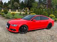 Audi A7 Sportback COMPETITION 3.0 QUATTRO S-LINE Najbogatsza wersja FULL OPCJA