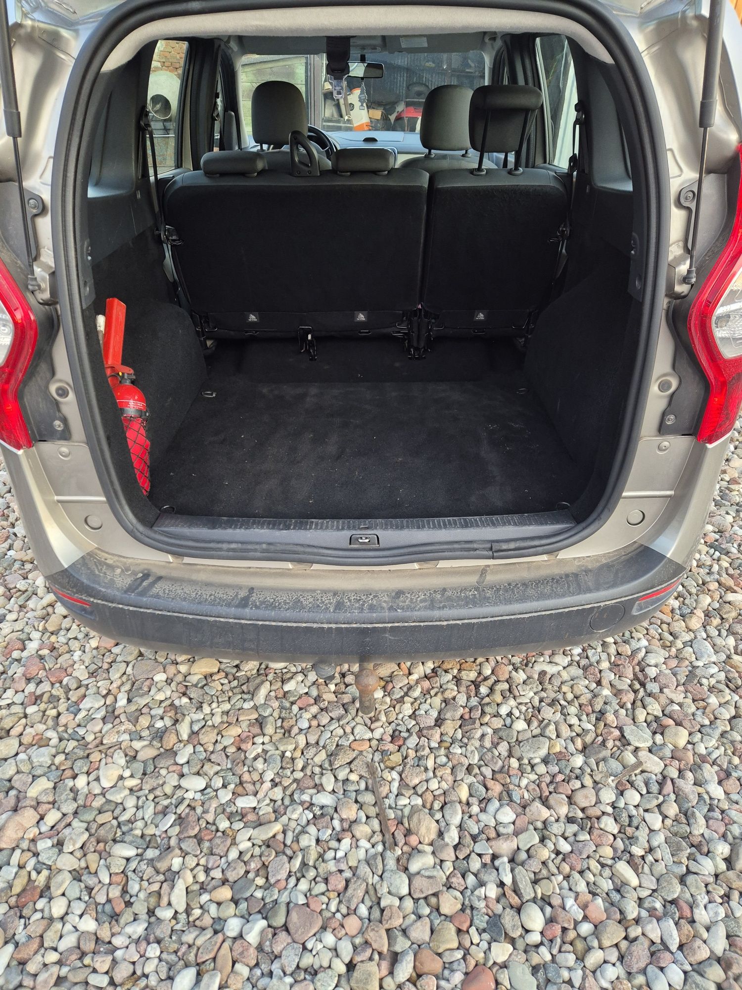 Dacia logy 2012 1.6 benzyna +gaz