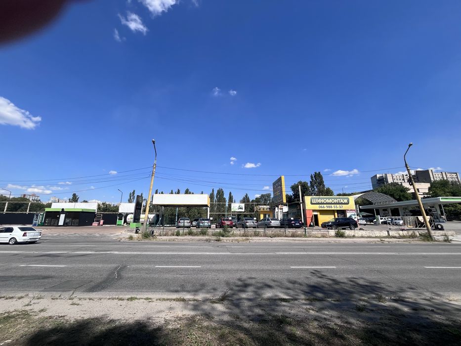 Площадки під оренду