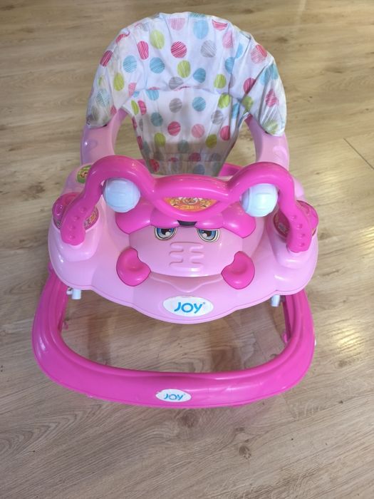 Ходунки дитячі фірми joy
