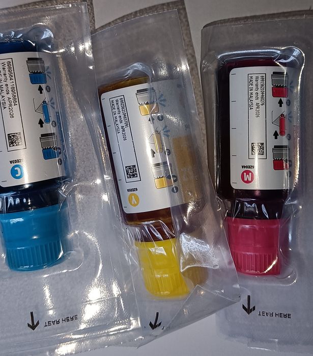 Чорнила hp gt-52 50ml оригінал.