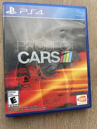 Project Cars PS4/PS5