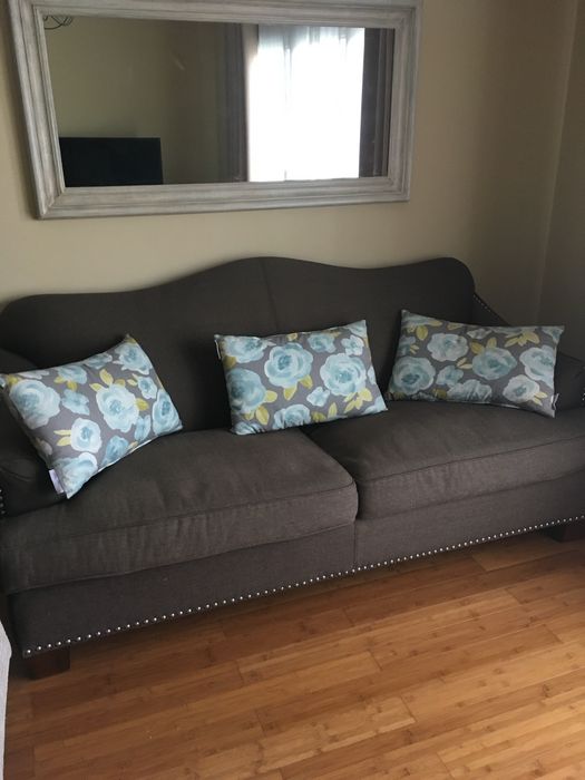 Sofa “Sia” Castanho