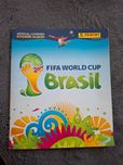 Caderneta FIFA WORLD CUP Brasil 2014 completa