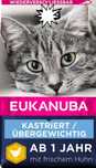 Eukanuba Sterilised / Weight Control Adult 1 kg