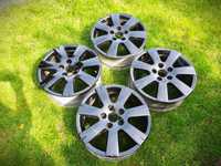 Oryginalne Felgi Volkswagen 16" / 5x112 ET37 * * * Jak Nowe! * * *