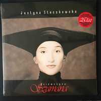 Justyna Steczkowska – Dziewczyna Szamana vinyl NOWY! (red)