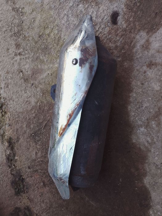 Peças para a sym wolf