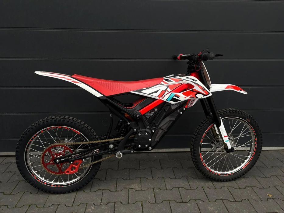 APOLLO Inny RFN • Elektryczny Cross Enduro • 12 kW • 60V 45Ah • EXPOmoto