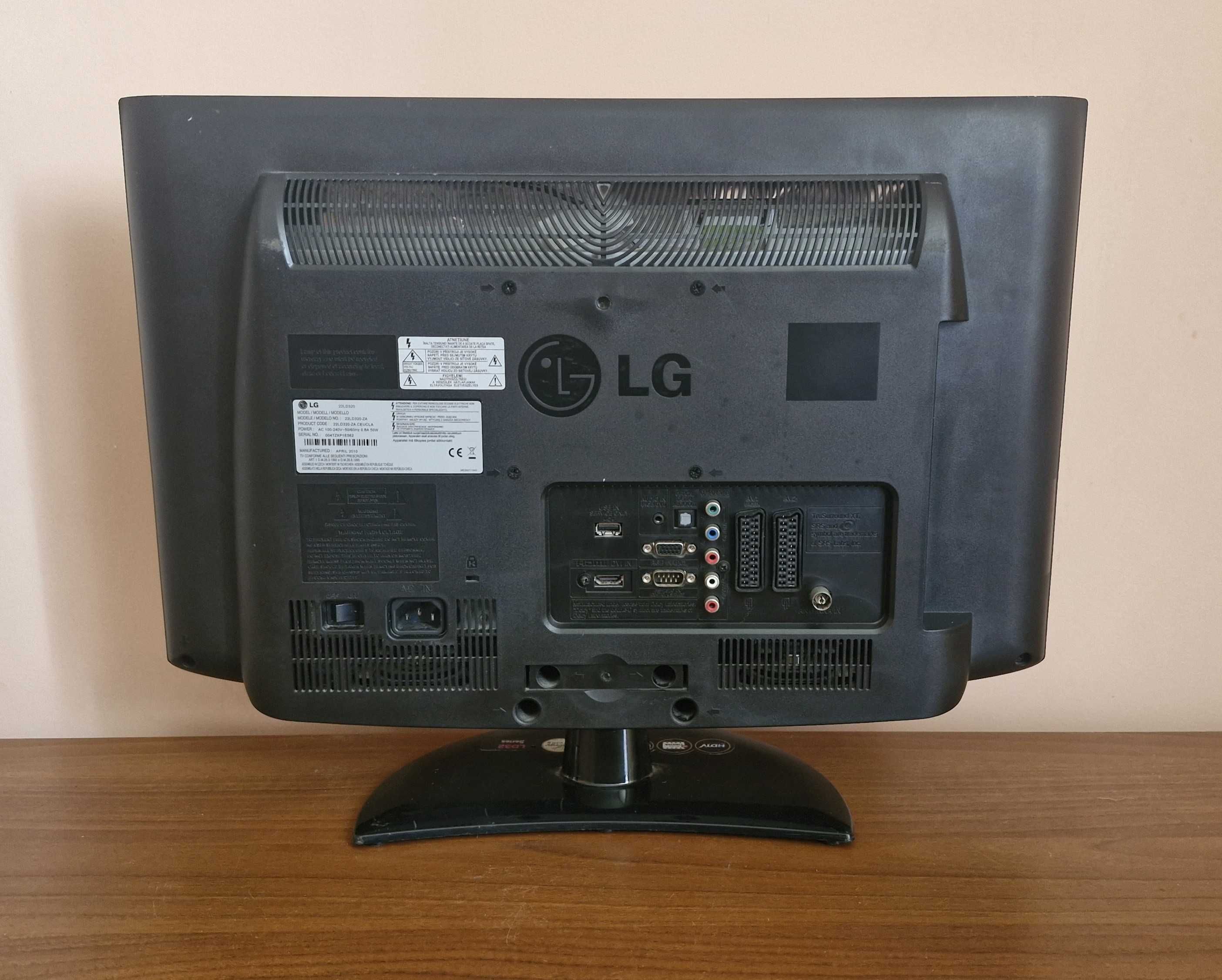 телевізор "22" LG 22LD320