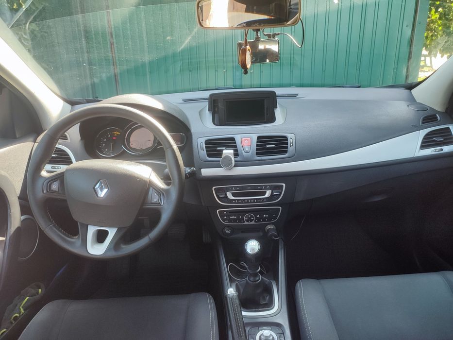 Renault megane 3 2011