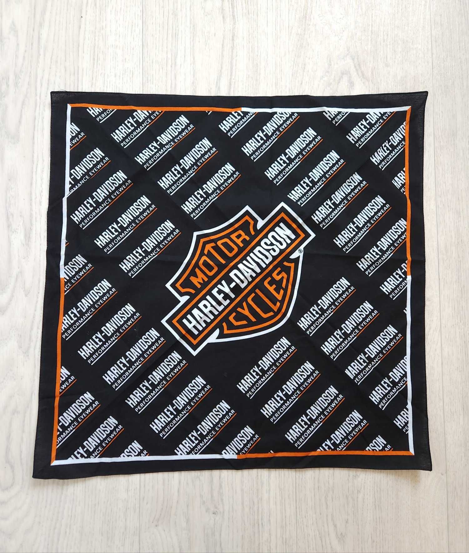 Harley davidson бандана плоток