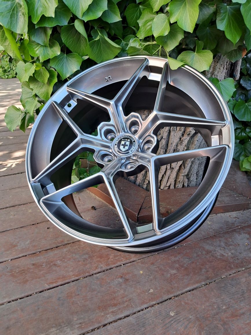 Диски HRE R18 5x114.3 Toyota Lexus Kia Hyundai Mazda