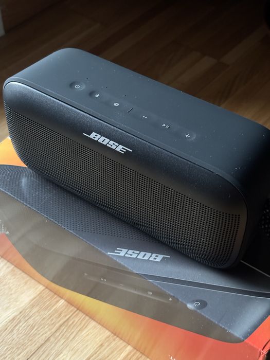 Głośnik bluetooth Bose SoundLink Plus
