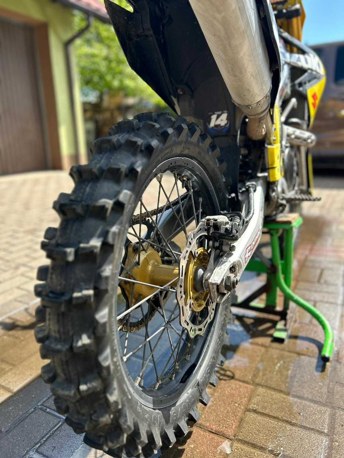 Suzuki RM-Z 450 wtrysk !!!