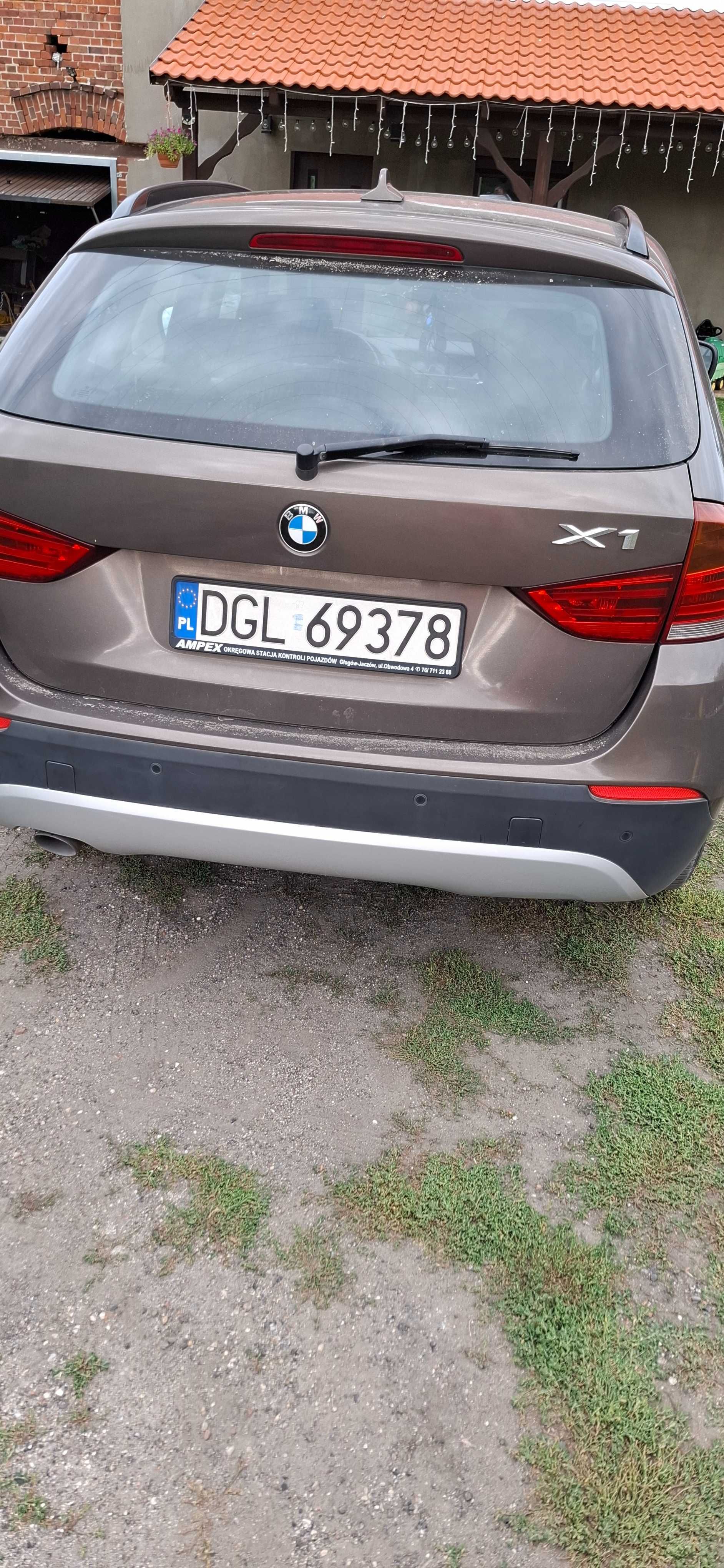 Sprzedam BMW X1 2010r.